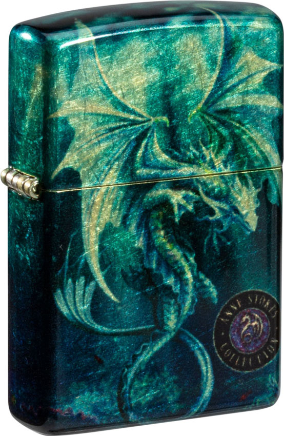 Бензиновая зажигалка Zippo Z_48986