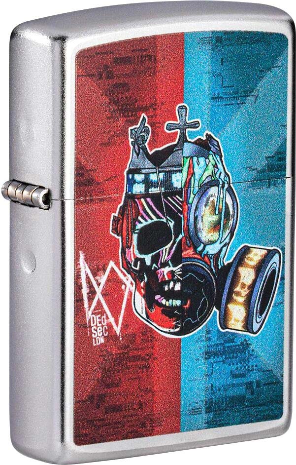 Бензиновая зажигалка Zippo Z_49242