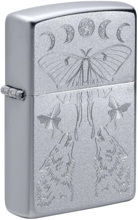 Бензиновая зажигалка Zippo Z_49591