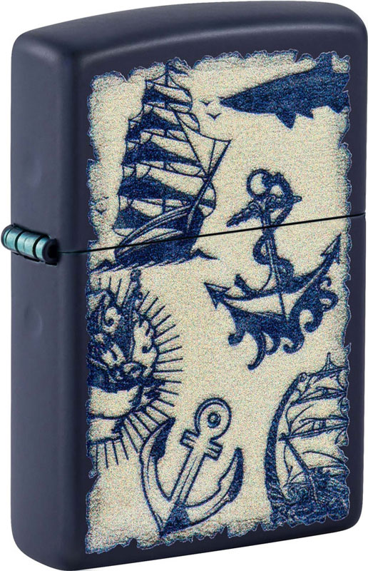Бензиновая зажигалка Zippo Z_49774