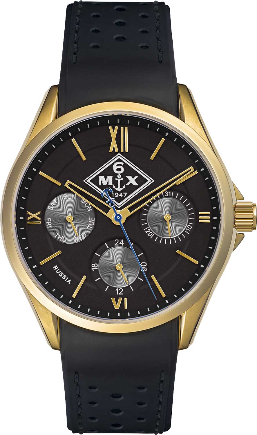 Российские наручные часы 6МХ 9239/163.6.392