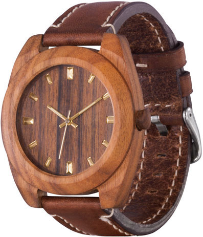 Российские наручные часы AA Watches S3-Brown