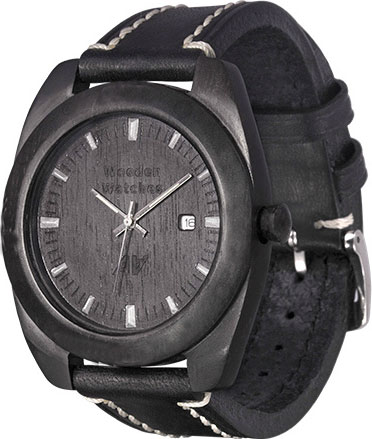    AA Watches S3D-Black