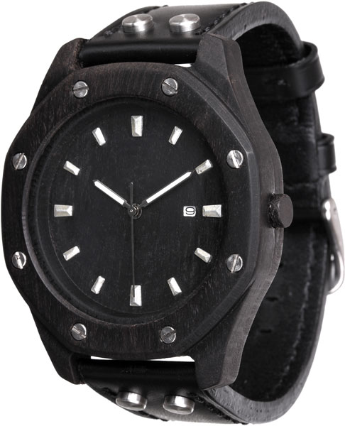    AA Watches S5-Black-Date