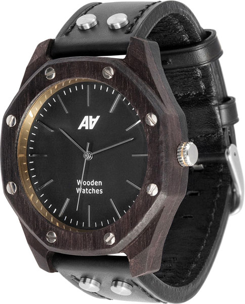   AA Watches S5-Black-MB