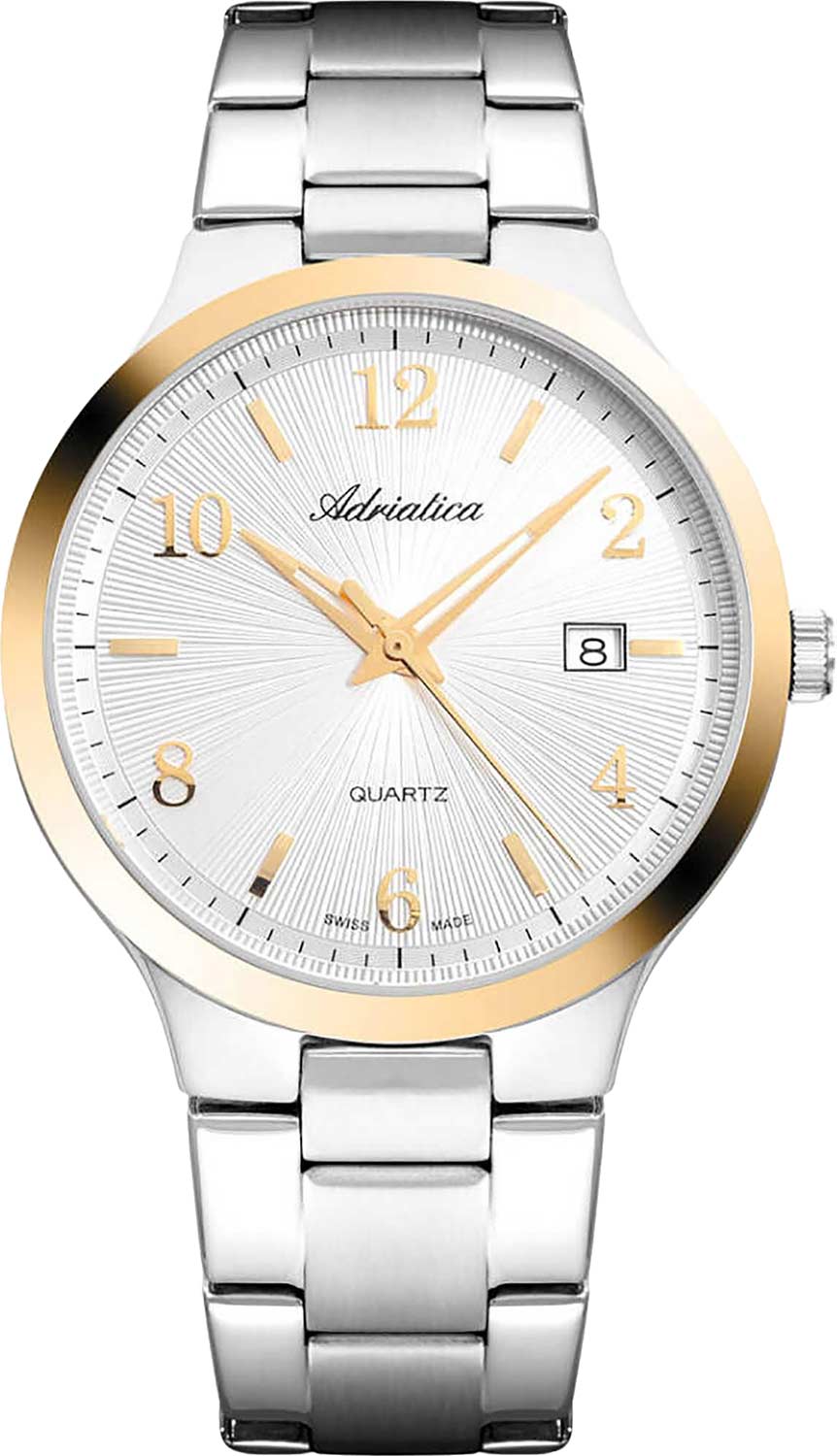 Швейцарские наручные часы Adriatica A1006.2153Q