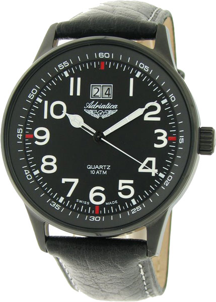 Швейцарские наручные часы Adriatica A1065.B224Q