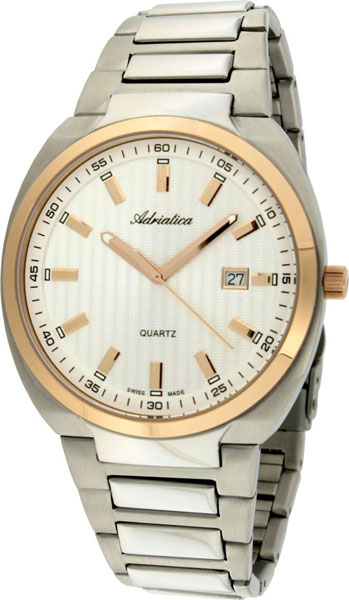 Швейцарские наручные часы Adriatica A1105.R113Q