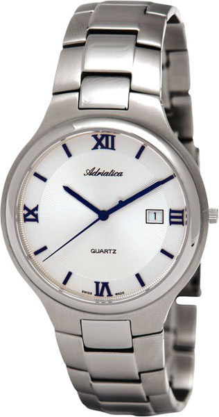 Швейцарские наручные часы Adriatica A1114.51B3Q
