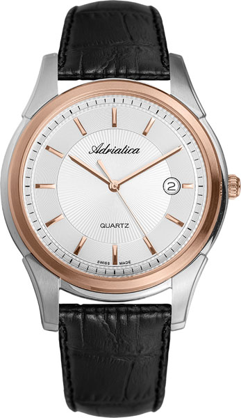 Швейцарские наручные часы Adriatica A1116.R213Q