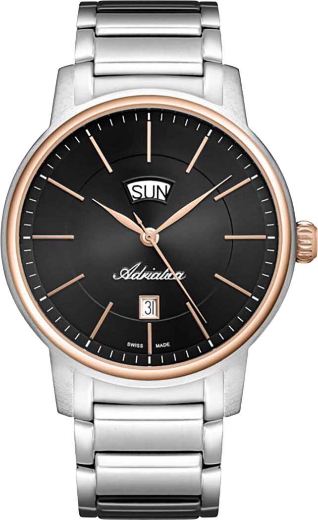 ����������� �������� ���� Adriatica A1144.R114Q