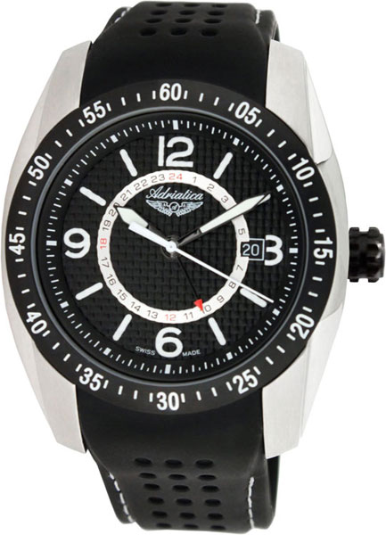 Швейцарские наручные часы Adriatica A1181.B254Q