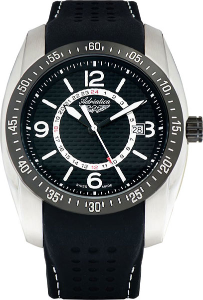Швейцарские наручные часы Adriatica A1181.Y254Q