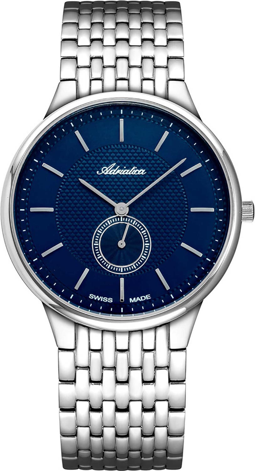 Швейцарские наручные часы Adriatica A1229.5115Q