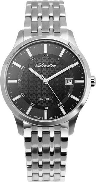 Швейцарские наручные часы Adriatica A1256.5116Q
