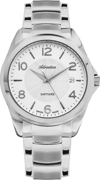 Швейцарские наручные часы Adriatica A1265.5153Q