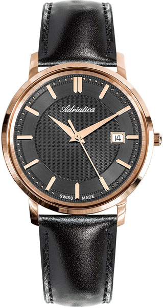 Швейцарские наручные часы Adriatica A1277.9214Q