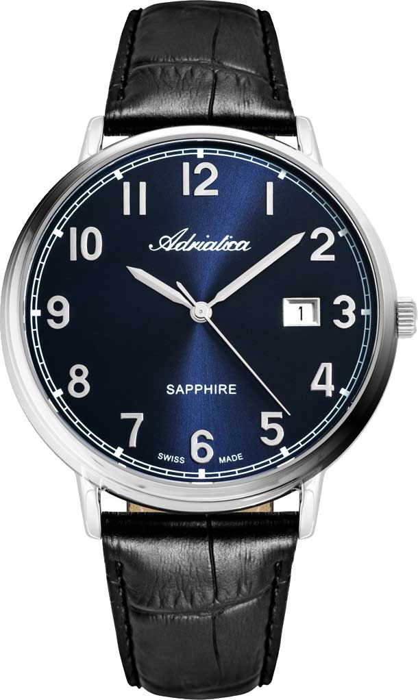 Швейцарские наручные часы Adriatica A1283.5225Q