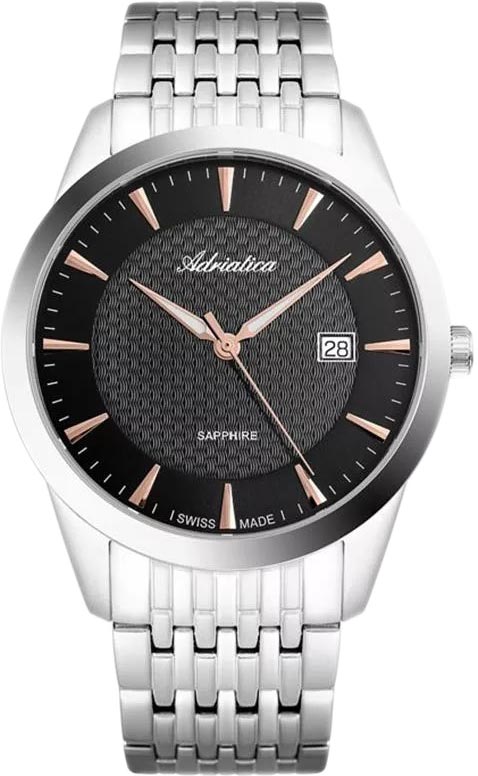 Швейцарские наручные часы Adriatica A1288.51R4Q