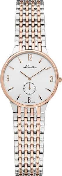 Швейцарские наручные часы Adriatica A3129.R153Q