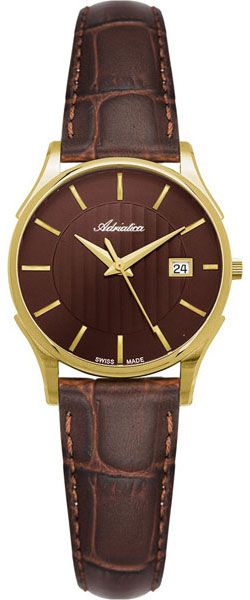 Швейцарские наручные часы Adriatica A3146.121GQ