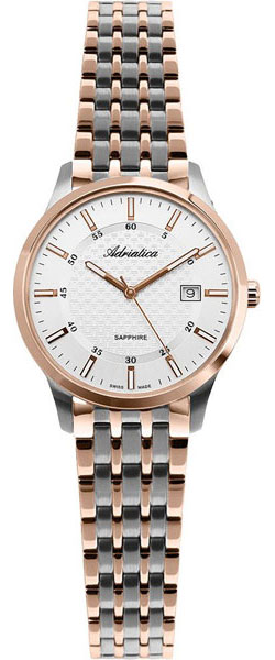 Швейцарские наручные часы Adriatica A3156.R113Q