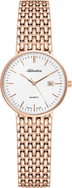 Швейцарские наручные часы Adriatica A3170.9113Q