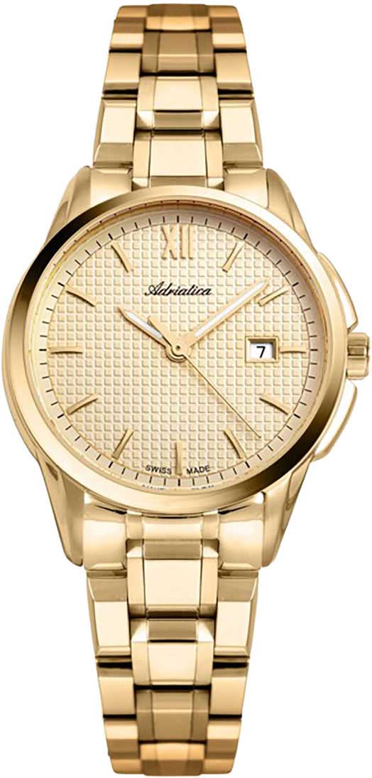 Швейцарские наручные часы Adriatica A3190.1161Q-ucenka