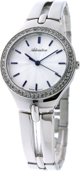 Швейцарские наручные часы Adriatica A3418.51B3QZ