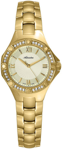 Швейцарские наручные часы Adriatica A3427.1111QZ