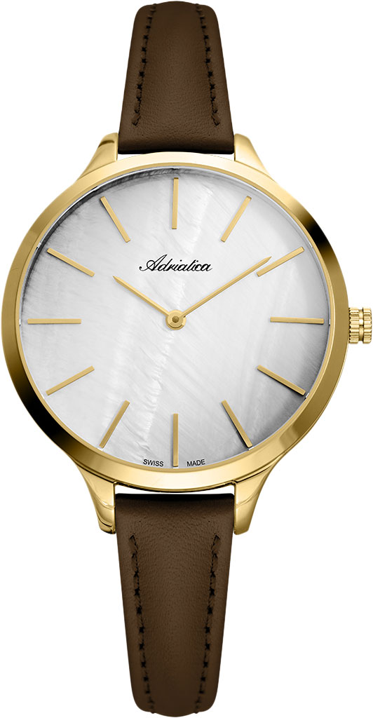 Швейцарские наручные часы Adriatica A3433.1B1FQ