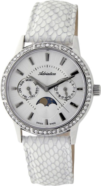 Швейцарские наручные часы Adriatica A3601.5213QFZ