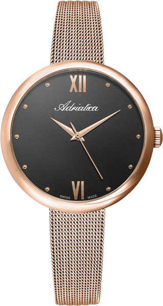 Швейцарские наручные часы Adriatica A3632.9184Q