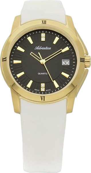 Швейцарские наручные часы Adriatica A3687.1214Q