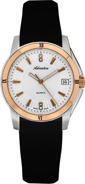Швейцарские наручные часы Adriatica A3687.2213Q