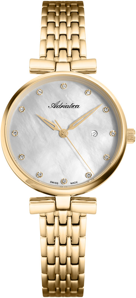 Швейцарские наручные часы Adriatica A3736.114FQ