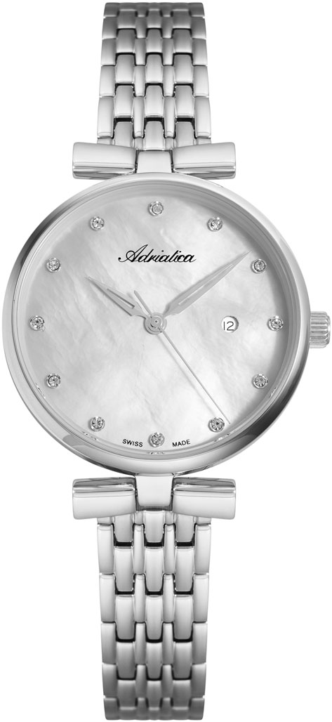 Швейцарские наручные часы Adriatica A3736.514FQ