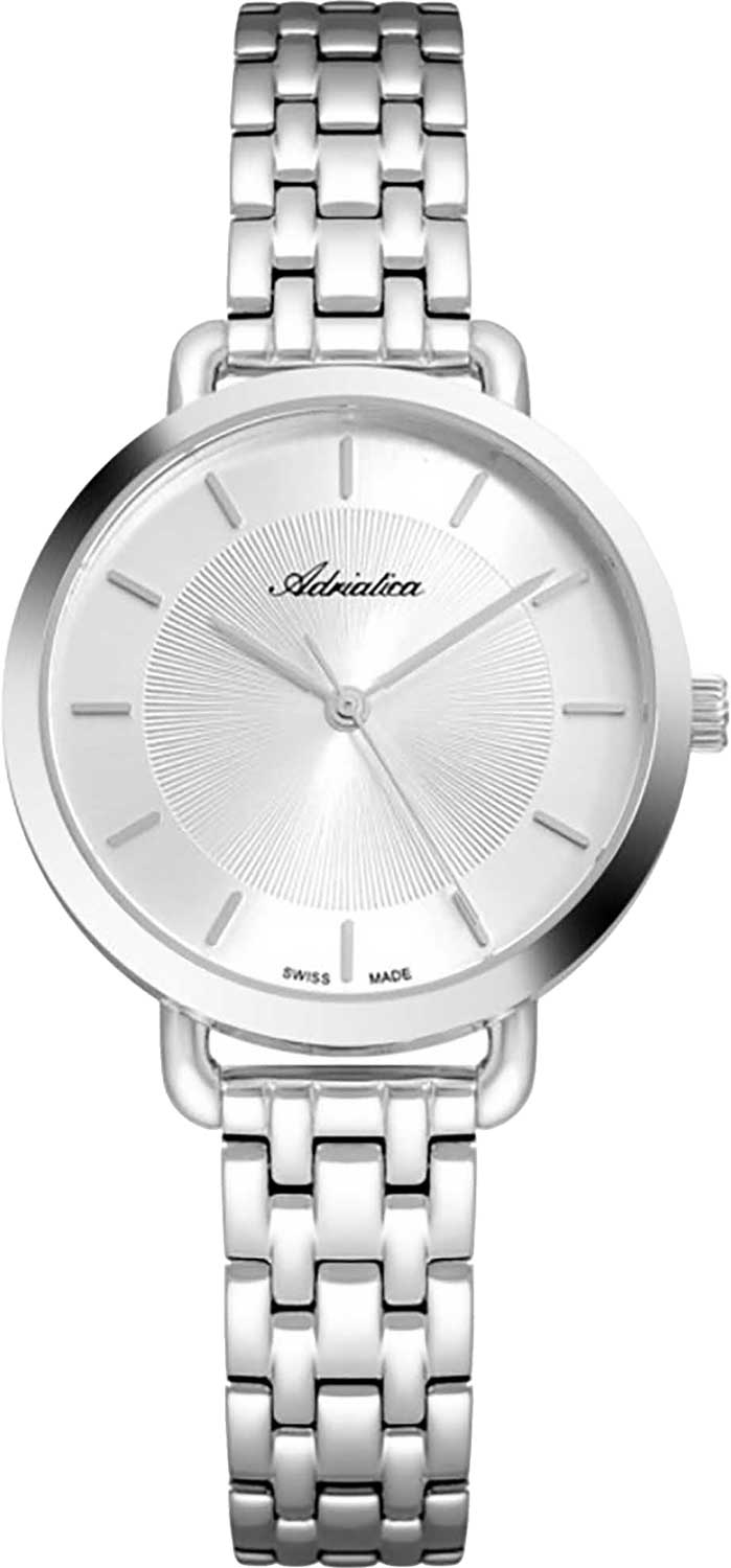 Швейцарские наручные часы Adriatica A3766.5113Q