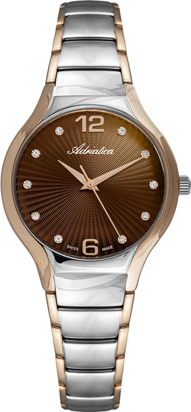 Швейцарские наручные часы Adriatica A3798.R17GQ