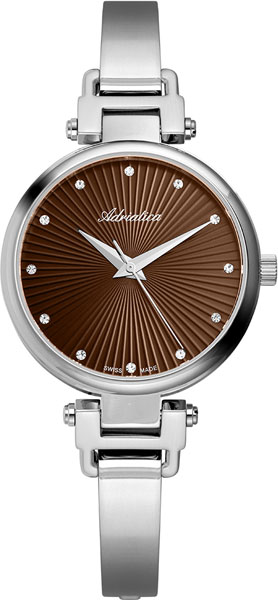 Швейцарские наручные часы Adriatica A3807.514GQ