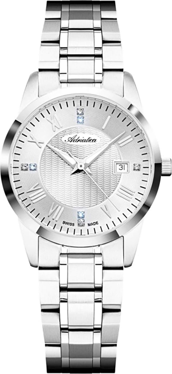 Швейцарские наручные часы Adriatica A3837.5163Q
