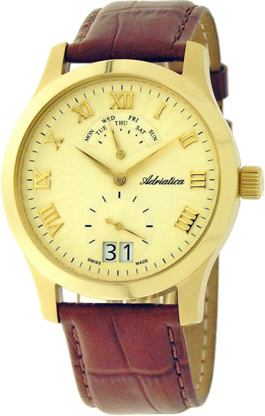 ����������� �������� ���� Adriatica A8139.1231Q