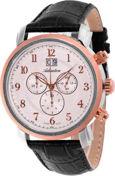 ����������� �������� ���� Adriatica A8177.R223CH � �����������