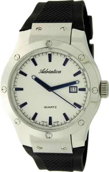 Швейцарские наручные часы Adriatica A8209.52B3Q-ucenka