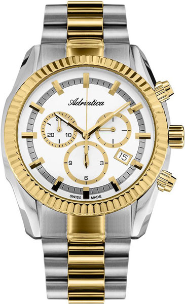 ����������� �������� ���� Adriatica A8210.2113CH � �����������