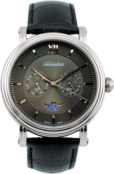 ����������� �������� ���� Adriatica A8236.5266QF