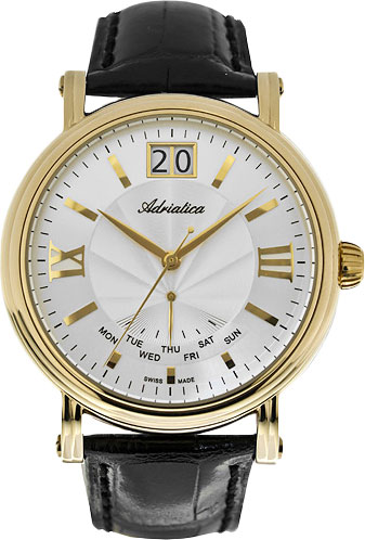 Швейцарские наручные часы Adriatica A8237.1263Q