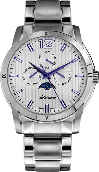 ����������� �������� ���� Adriatica A8240.51B3QF