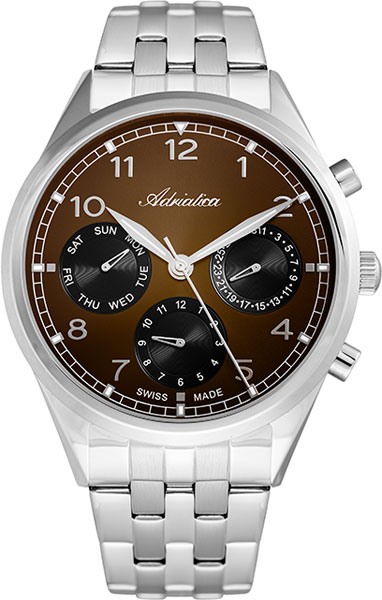 ����������� �������� ���� Adriatica A8259.512GQF