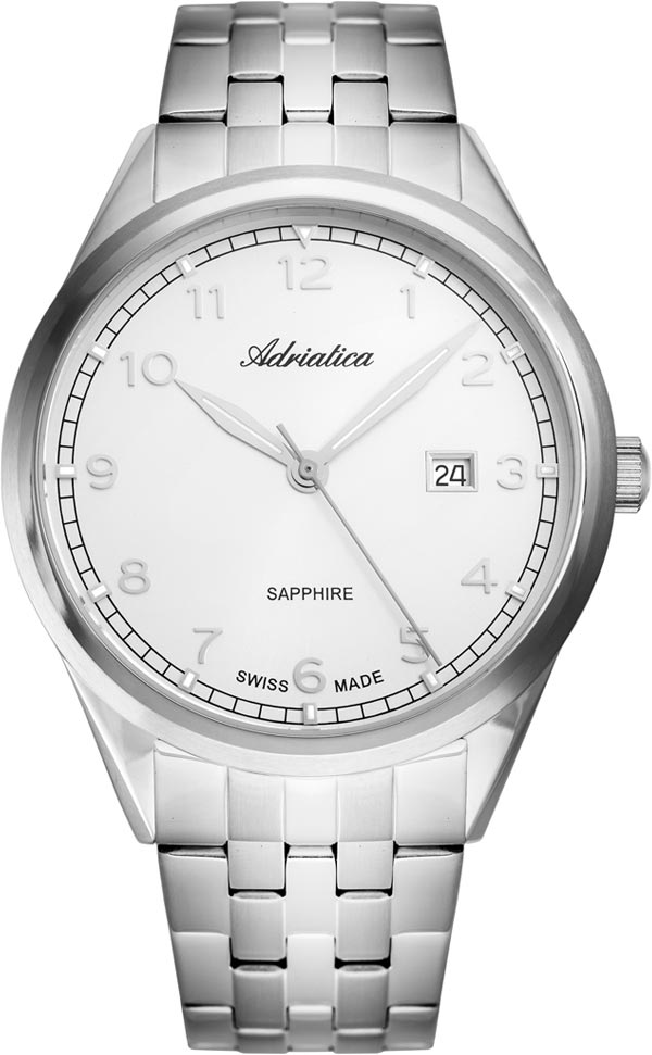 Швейцарские наручные часы Adriatica A8260.5123Q